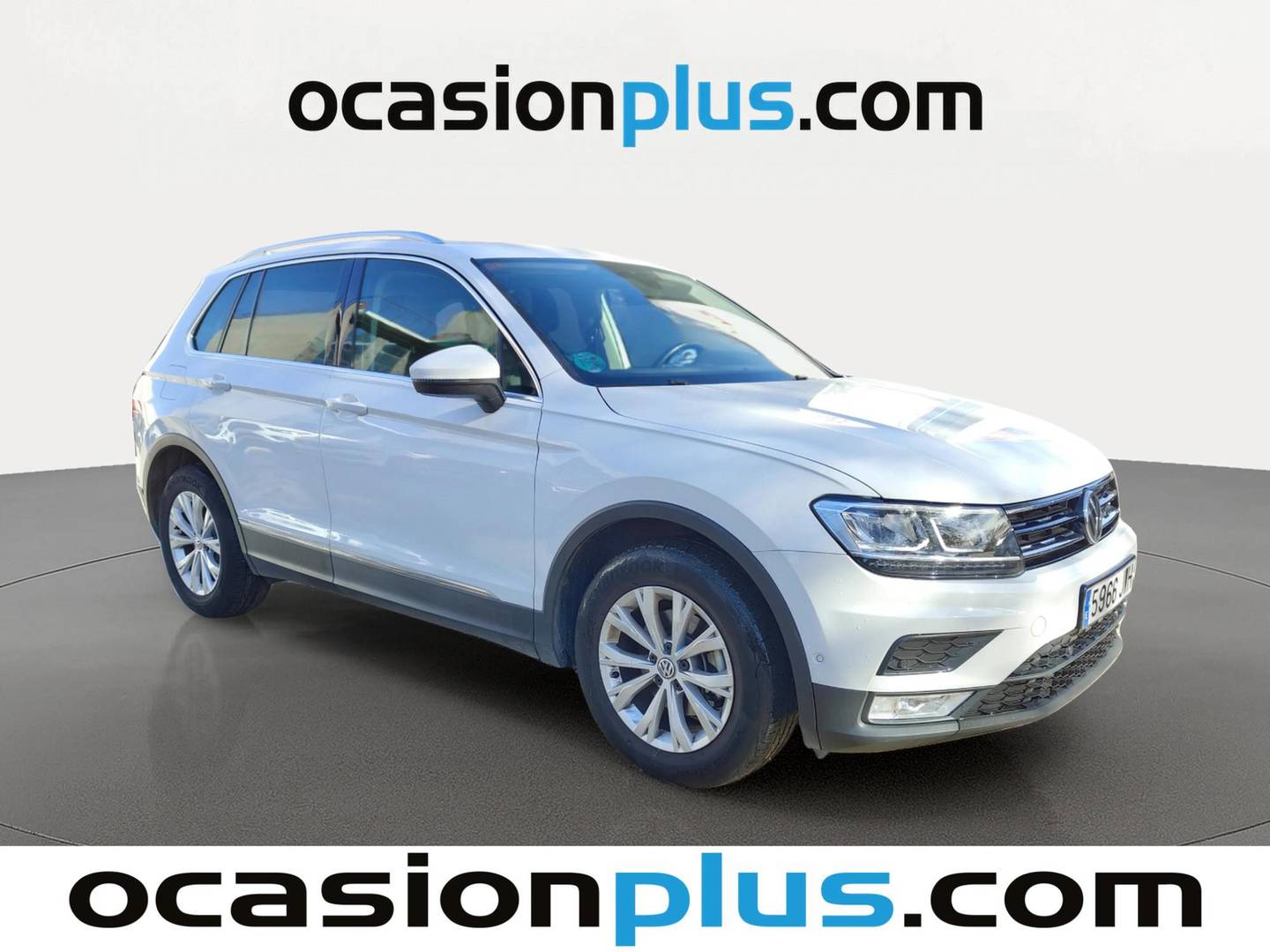 Foto Volkswagen Tiguan Volkswagen Tiguan Advance 1.4 ACT TSI BlueMotionTech (150 CV) DSG