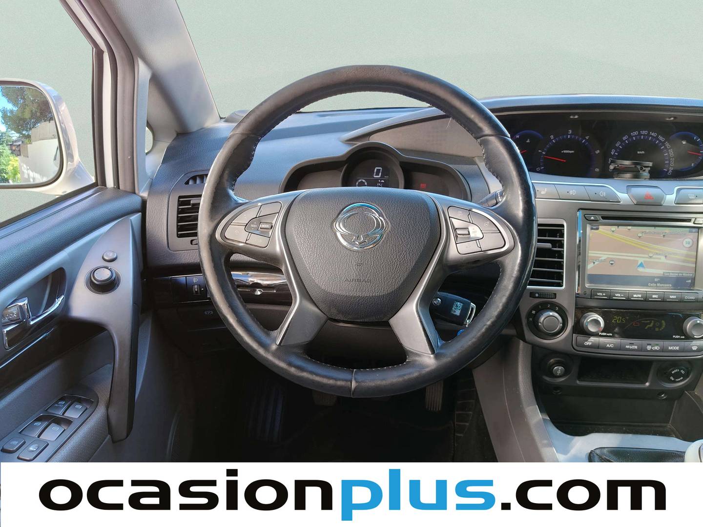 SsangYong Rodius SsangYong Rodius D22T Limited (178 CV) 7 Plazas de segunda mano