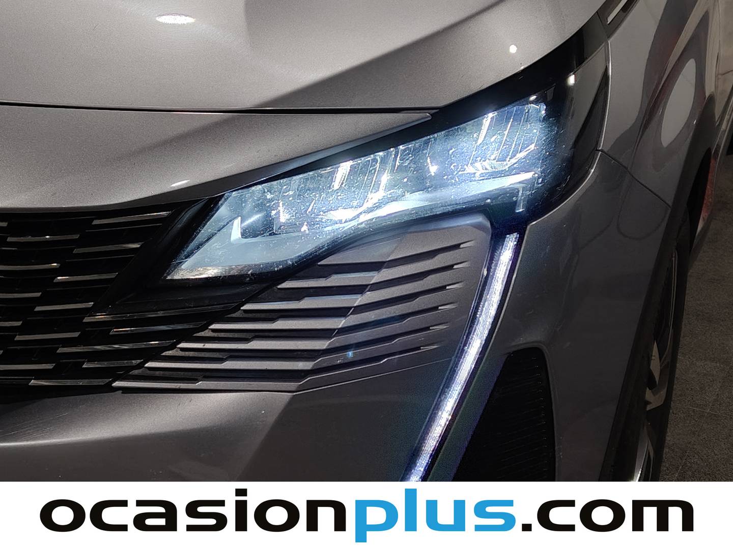 Foto Peugeot 5008 Peugeot 5008 PureTech 130 S&S Allure EAT8  (130 CV) 7 plazas