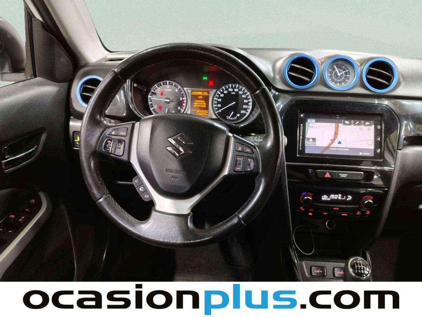 Suzuki Vitara Suzuki Vitara 1.6 DDiS GLX 4WD (120 CV) 2016