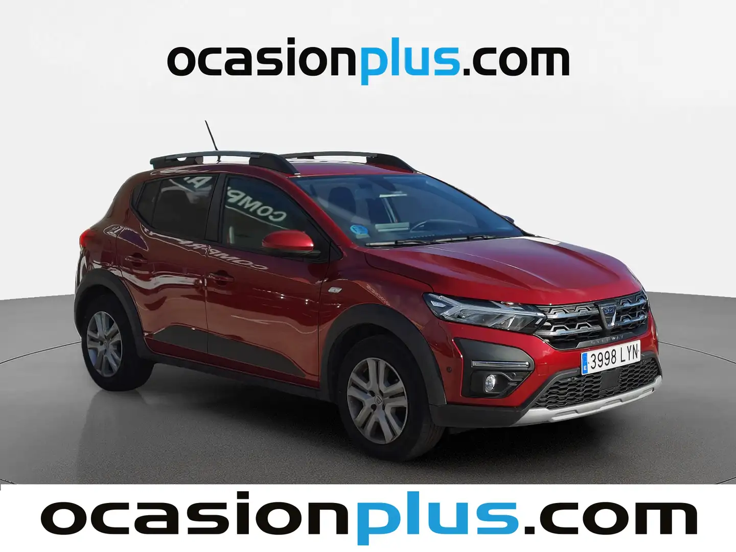 Foto Dacia Sandero Dacia Sandero Stepway Comfort ECO-G (101 CV)