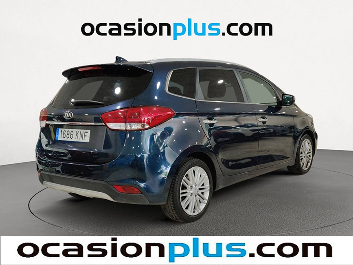 Foto KIA Carens Kia Carens 1.6 GDi Drive (135 CV)
