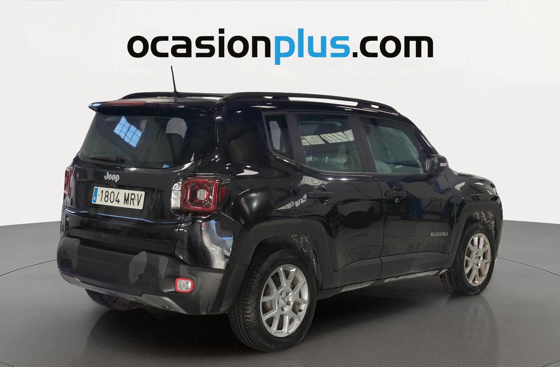 Jeep Renegade eHybrid 1.5 Limited ATX - foto 4