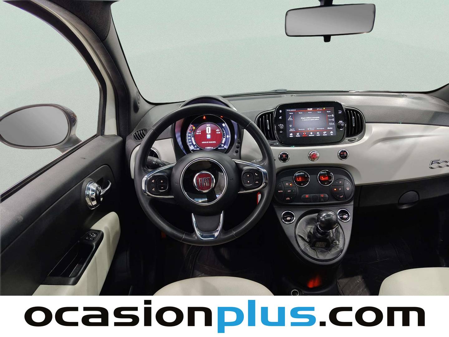 Fiat 500 Fiat 500 1.2 GLP Star (69 CV) glp