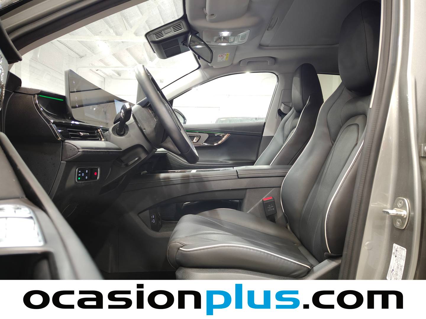 Foto asientos delanteros OMODA 5 OMODA 5 1.6 TGDI Premium (145 CV)