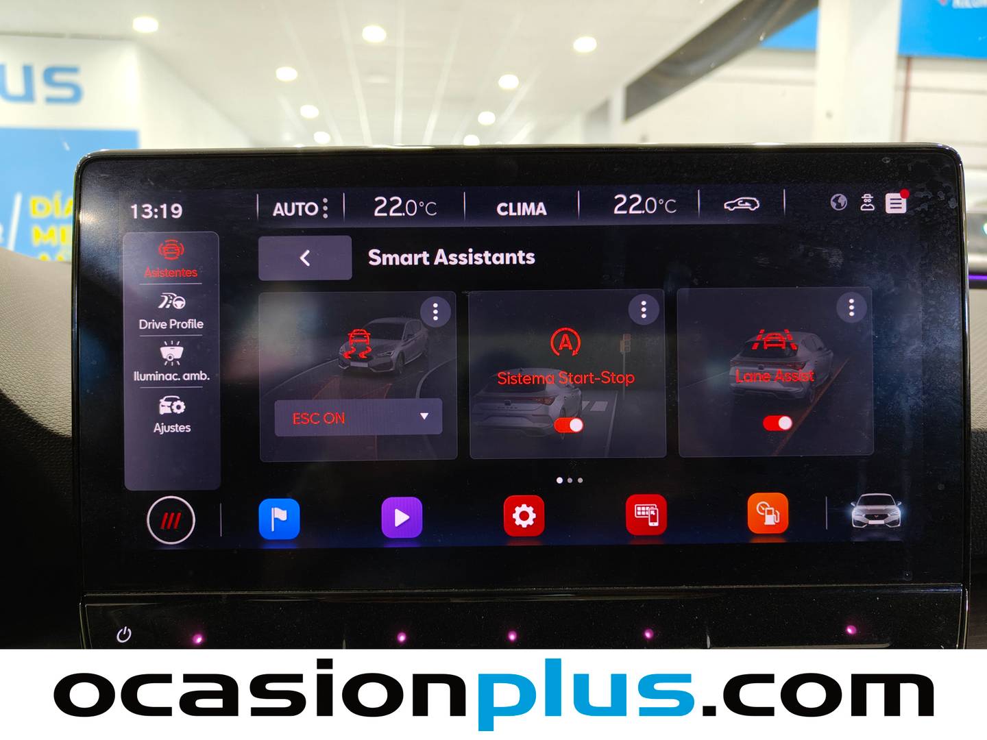Cupra León Cupra León 1.5 eTSI DSG (150 CV) al mejor precio