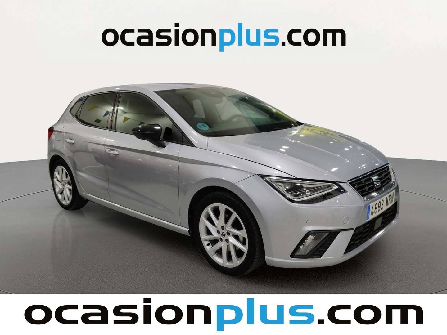 Seat Ibiza Seat Ibiza 1.5 TSI FR XL DSG (150 CV) de ocasión