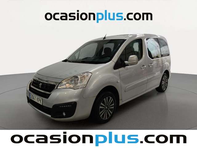 Peugeot Partner Tepee BlueHDi 100 Active (100 CV) de segunda mano