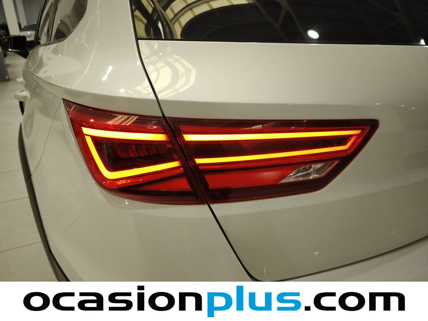 Foto Seat León SEAT León Xperience 2.0 TDI S&S X-perience 4Drive DSG (150 CV)