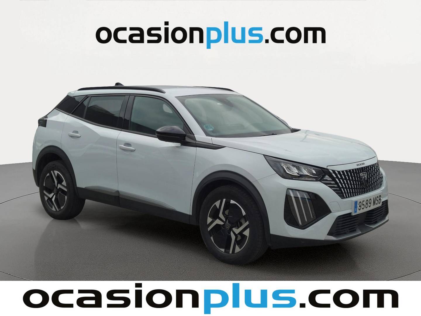 Foto delantera Peugeot 2008 Peugeot 2008 PureTech 100 S&S Allure (100 CV) derecha