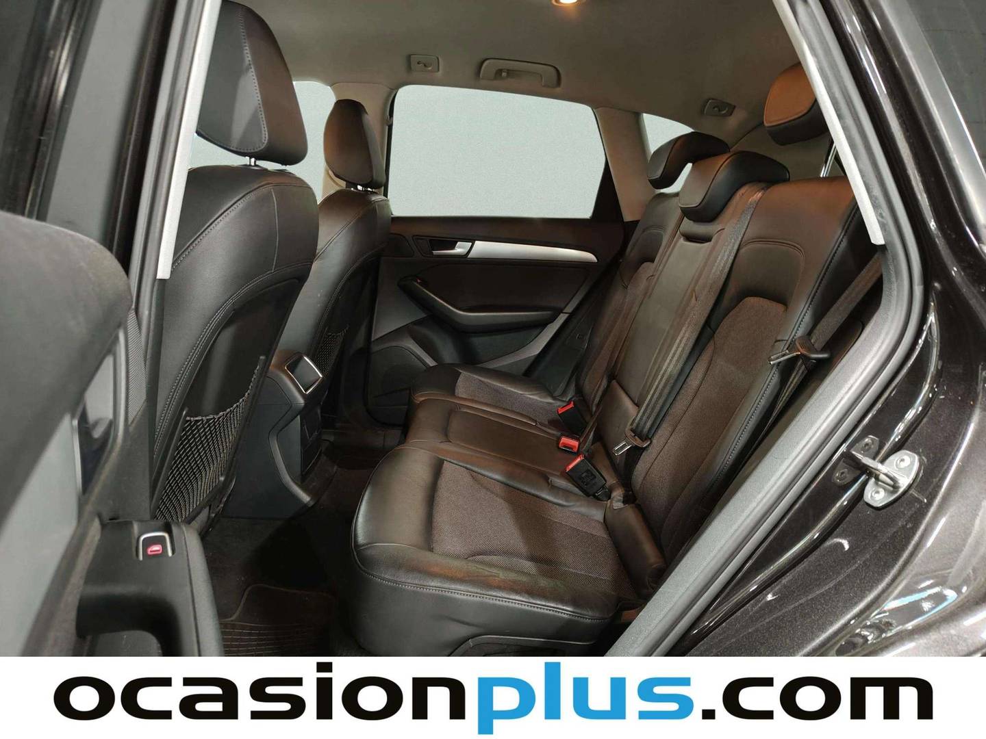 Foto asientos traseros Audi Q5 Audi Q5 Advanced edition 2.0 TDI clean diesel quattro (190 CV) S tronic