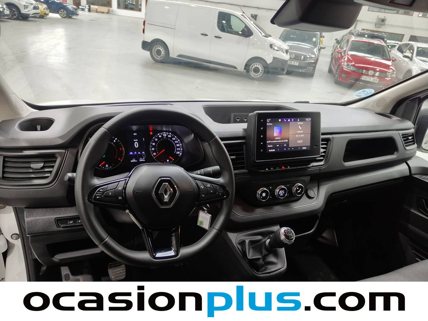 Foto Renault Trafic Renault Trafic Furgon Furgon L1H1 Blue dCi (130 CV)