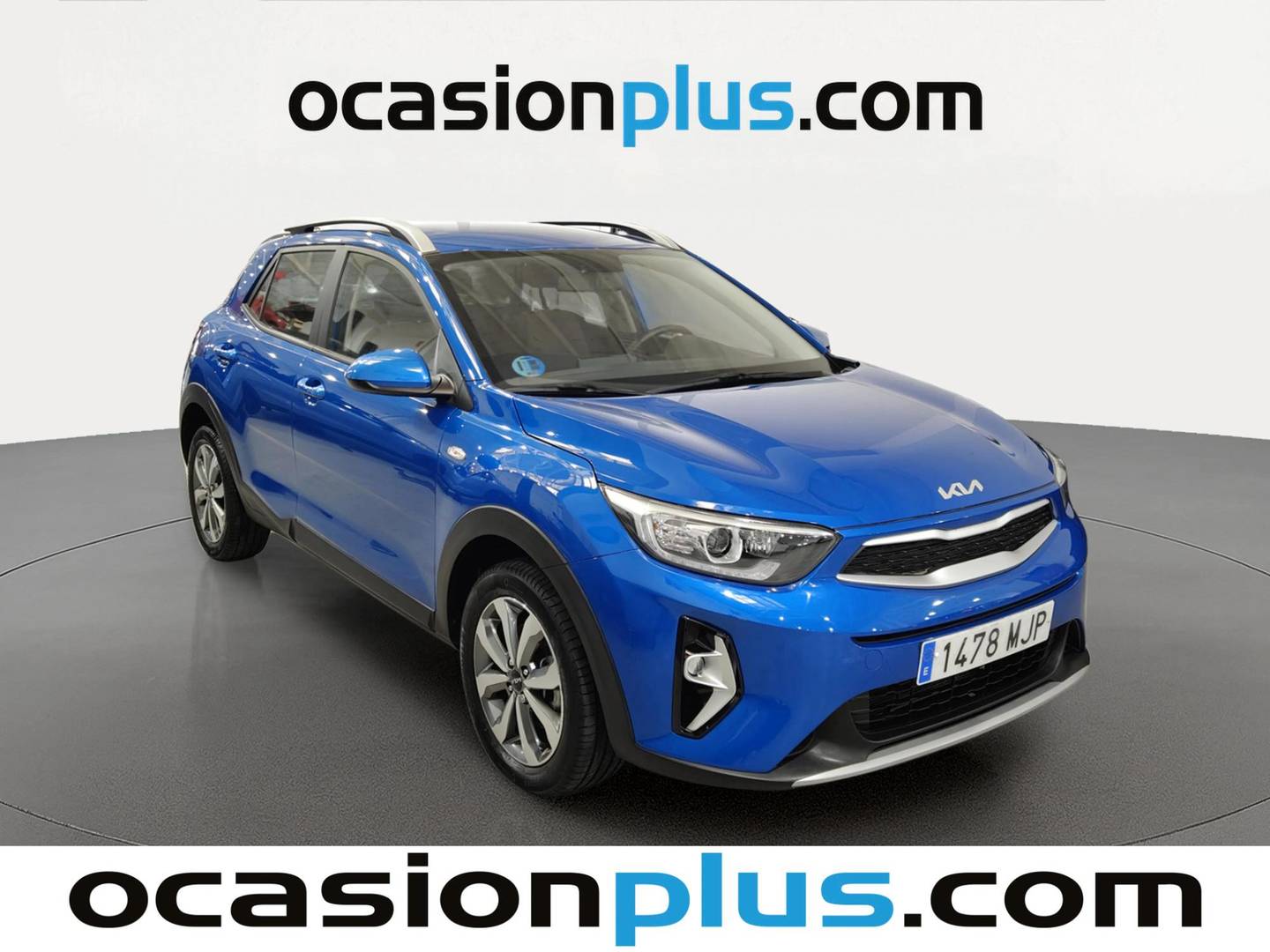 Foto delantera KIA Stonic KIA Stonic 1.0 T-GDi MHEV MT Concept (100 CV) izquierda