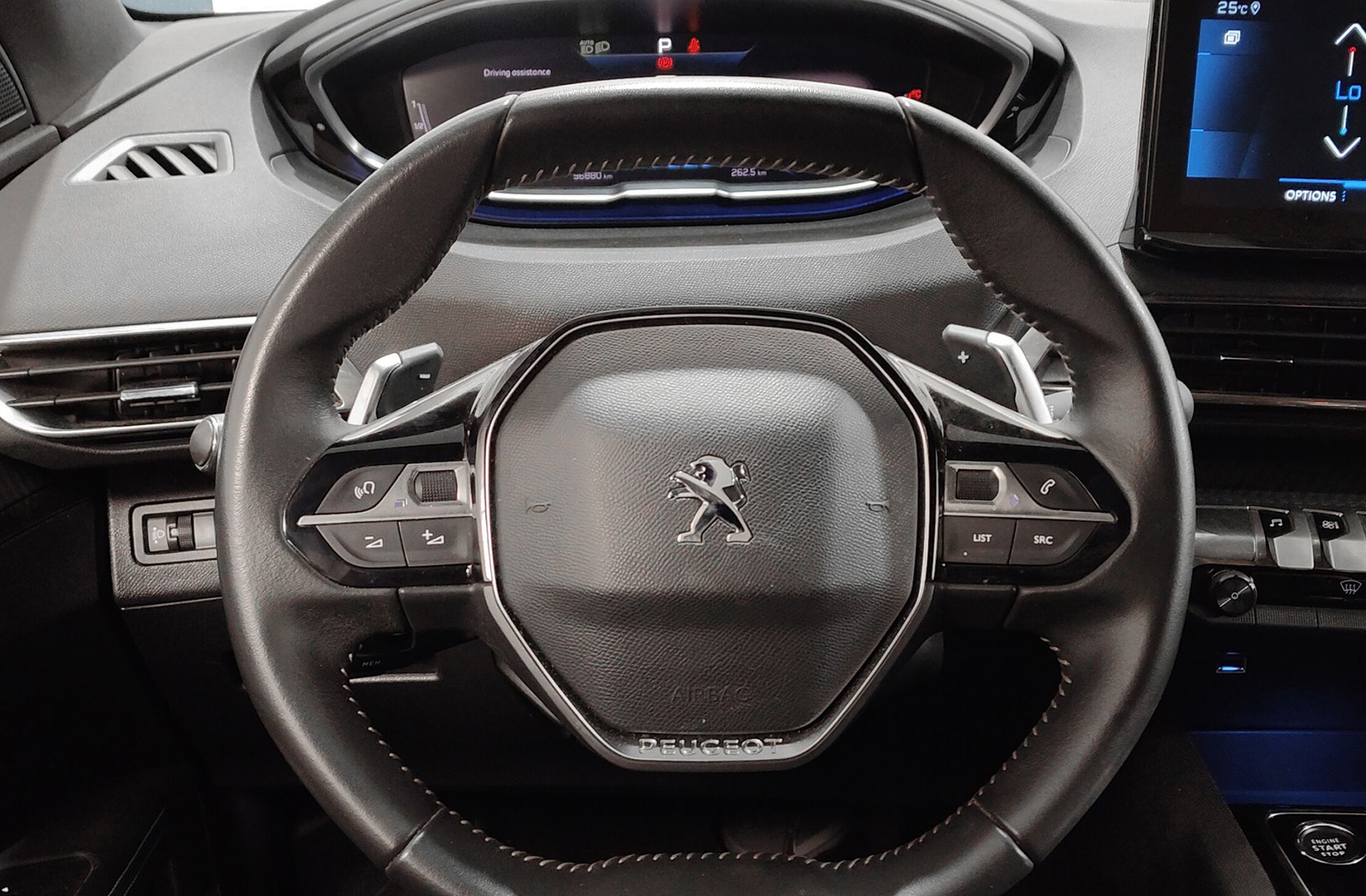 Peugeot 5008 1.2 Allure Pack eDCS6 7 plazas - foto 24