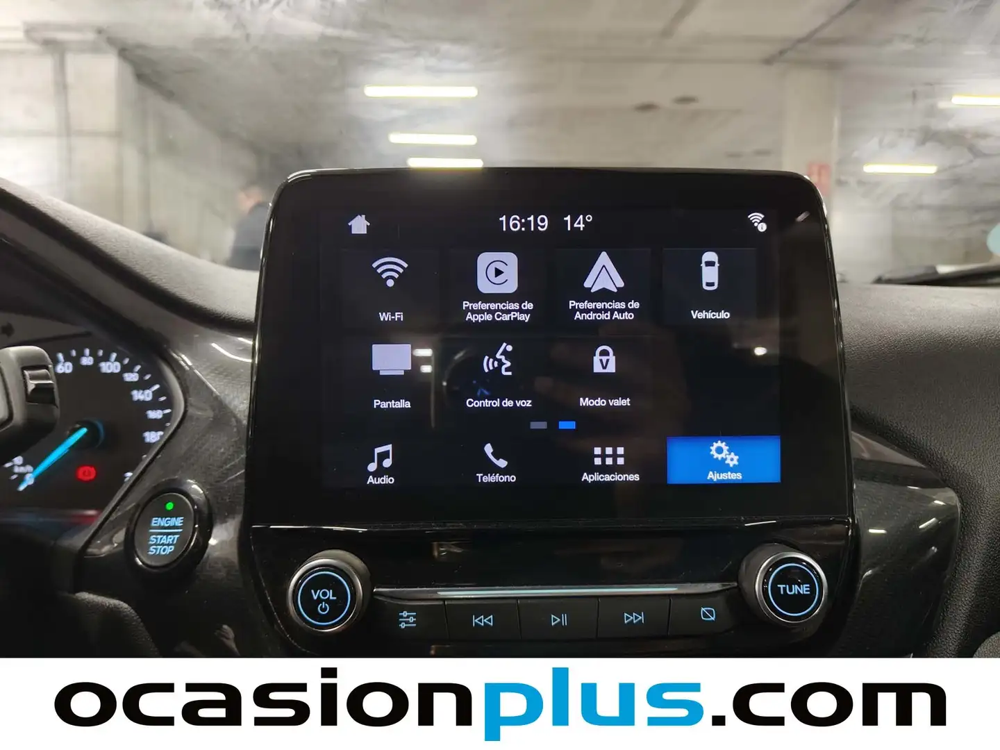 Foto Ford Fiesta Ford Fiesta 1.5 TDCI ST-Line (85 CV)