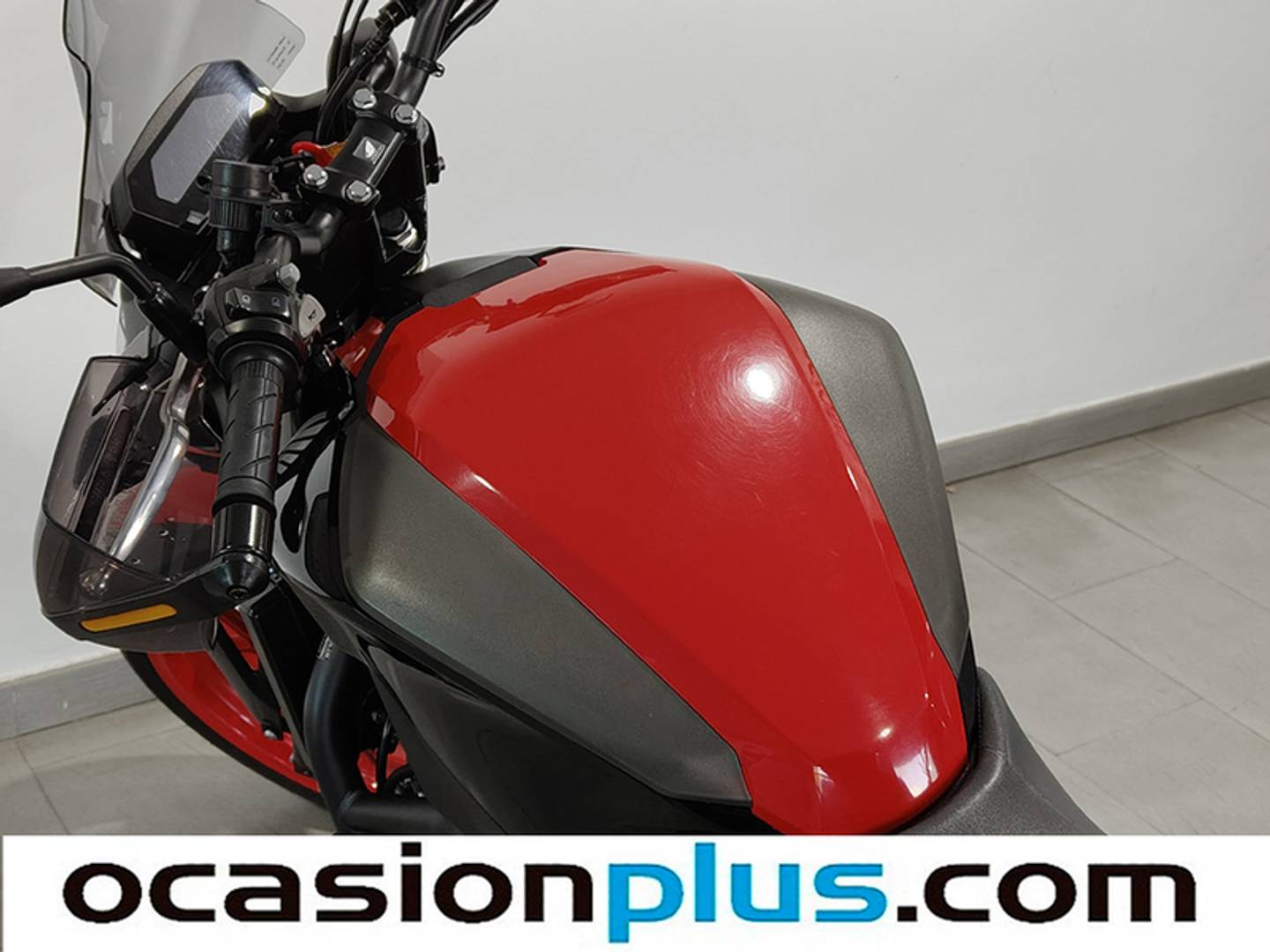 Foto Honda NC 750 S Honda NC 750 S (54CV)