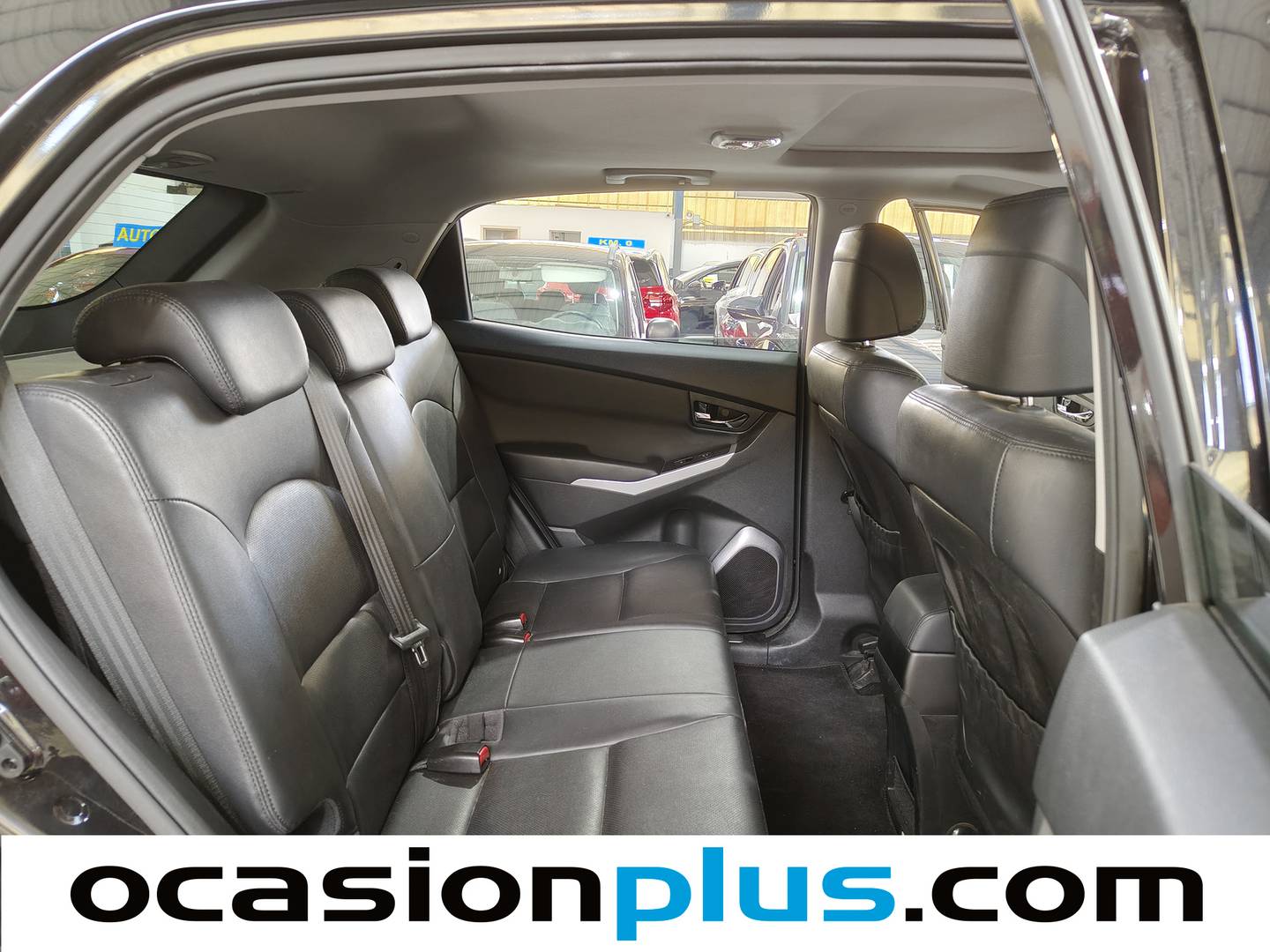 SsangYong Korando SsangYong Korando D22T Limited 4x2 (178 CV) al mejor precio