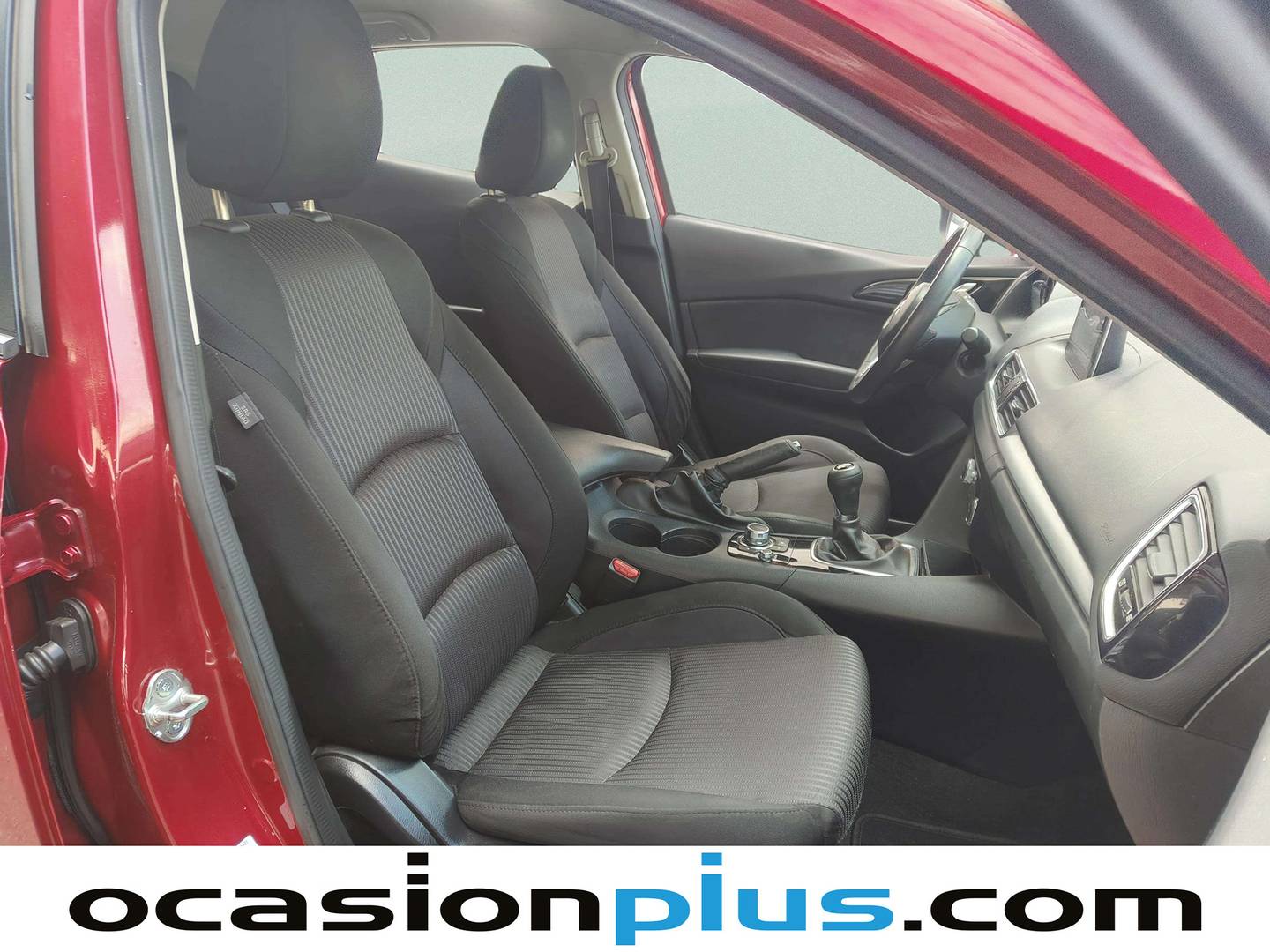 Mazda Mazda3 Mazda Mazda 3 2.2 DE MT Luxury (150 CV) diésel