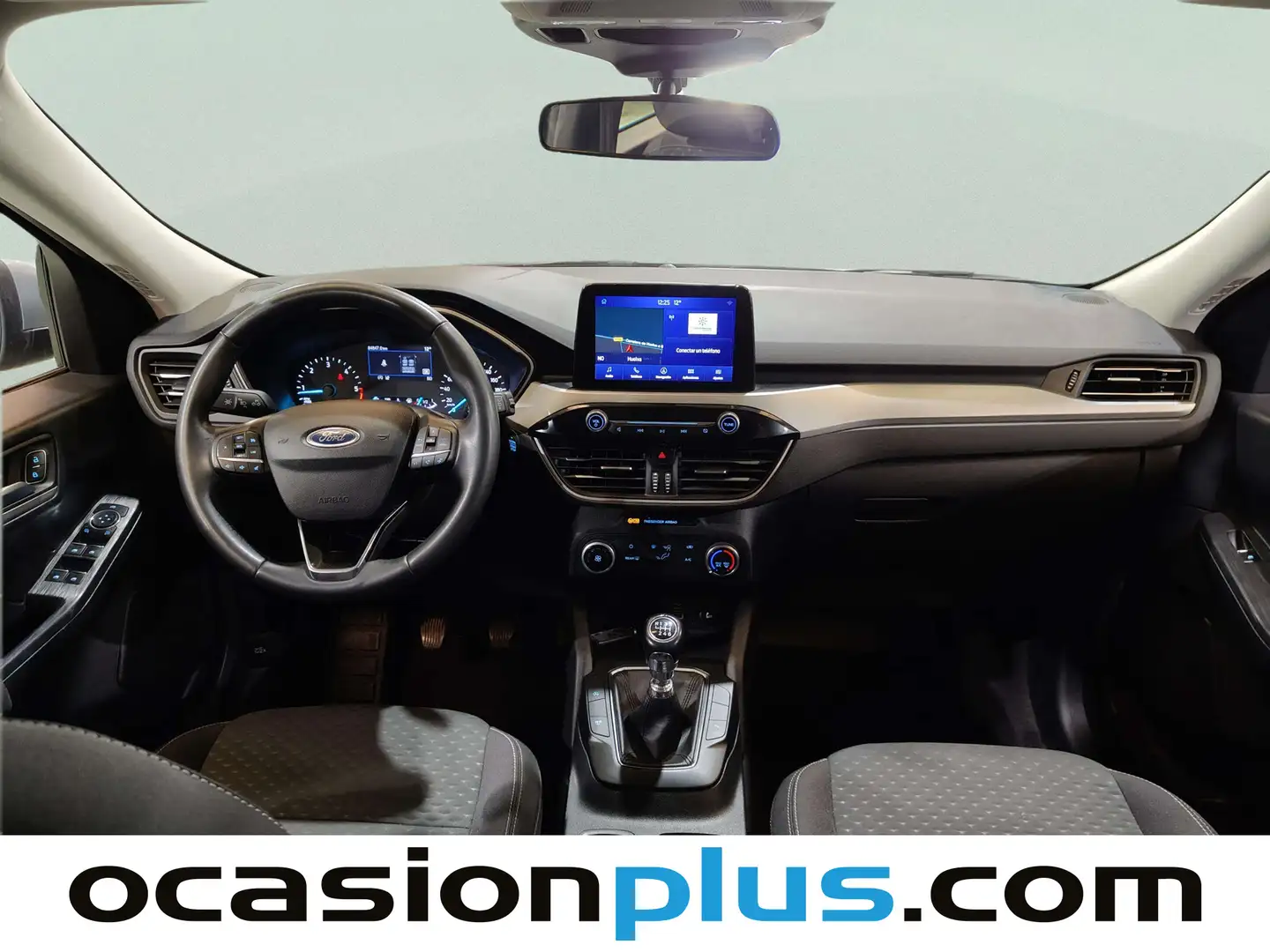 Foto Ford Kuga Ford Kuga 1.5 EcoBlue Trend (120 CV)