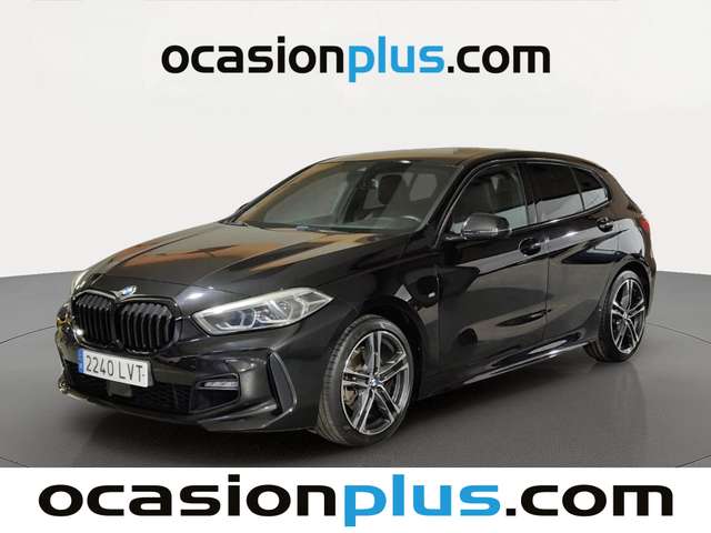BMW Serie 1 118d (150 CV) Pack M de segunda mano