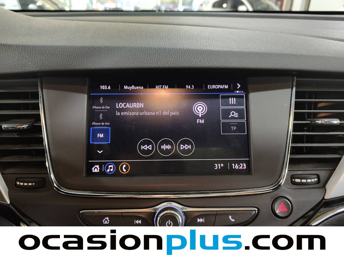 Opel Astra Opel Astra 1.2 Turbo SHL GS Line (110 CV) 2020