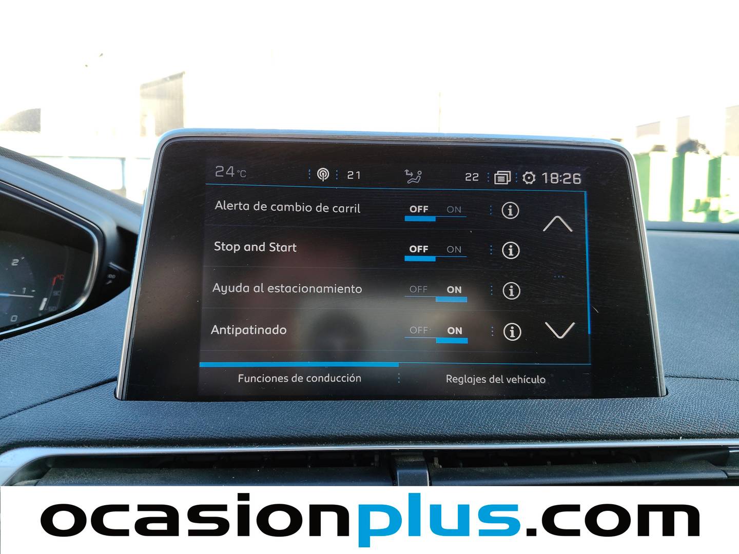 Peugeot 5008 Peugeot 5008 BlueHDi 130 S&S Allure (130 CV) 7 Plazas km 0