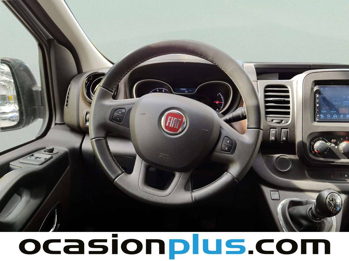 Accesorios del Fiat Talento Fiat Talento Combi 1.6 EcoJet SX Largo (120 CV) Semi-camperizada 8 Plazas