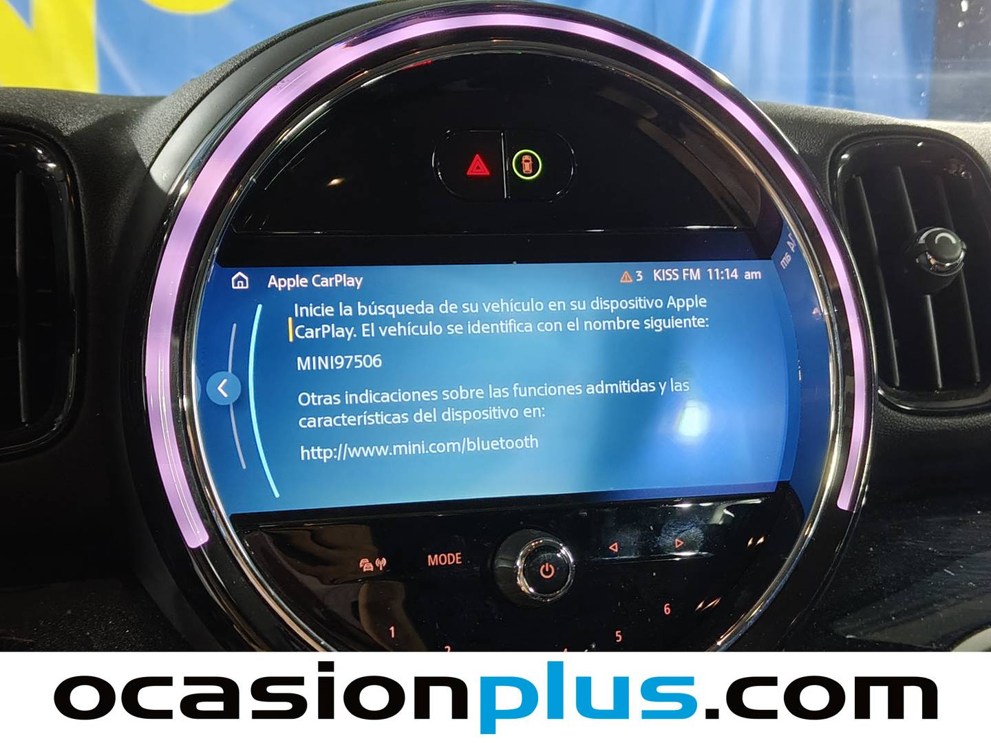 Foto Mini Countryman MINI MINI Countryman Cooper (136 CV)