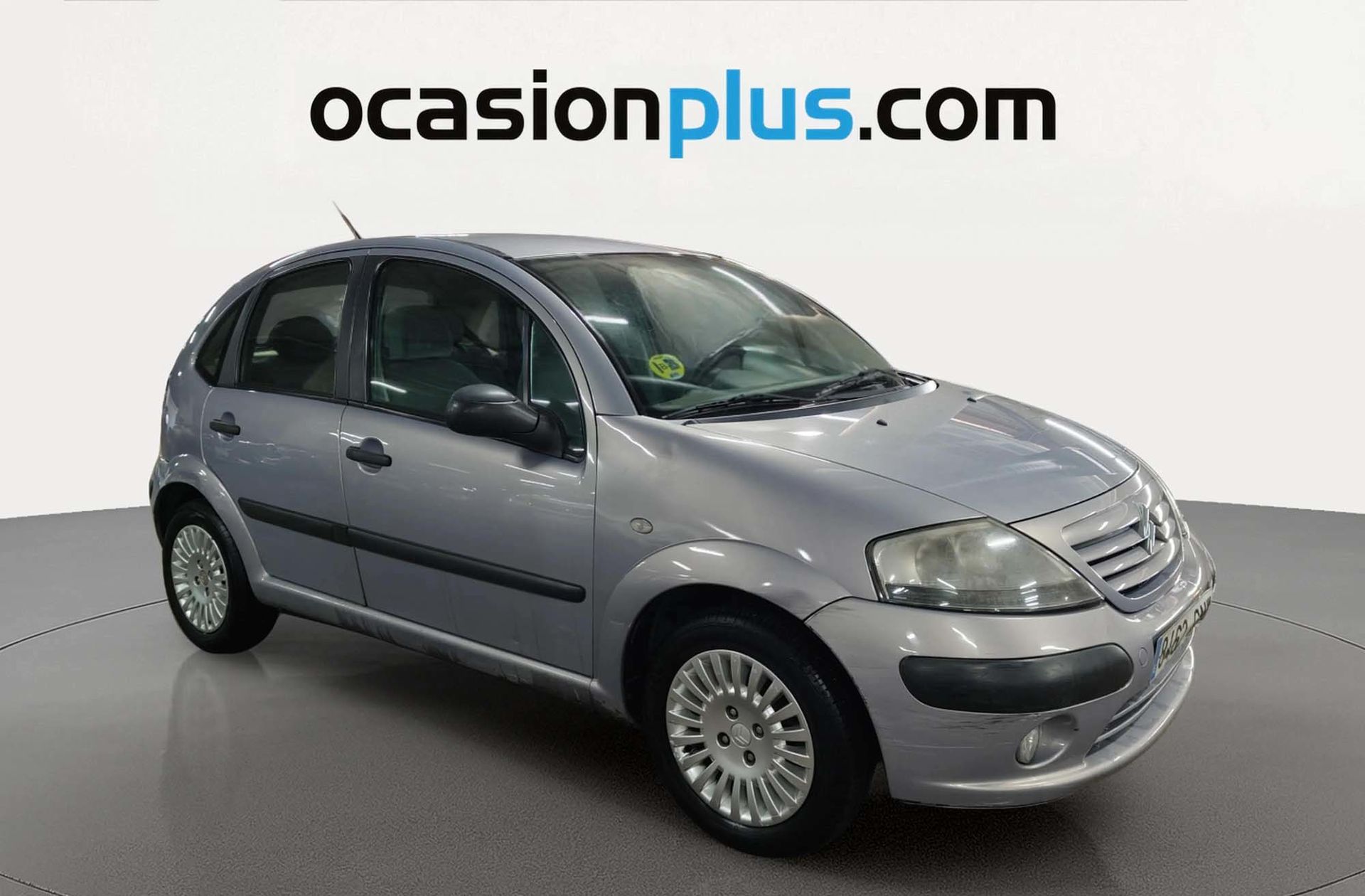Citroën C3 1.4 SX Plus - foto 2