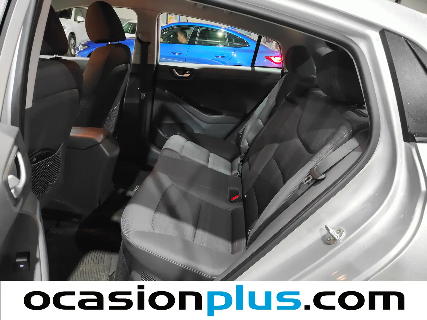 Foto Hyundai IONIQ Hyundai Ioniq 1.6 GDI HEV Klass Nav DCT (141 CV)