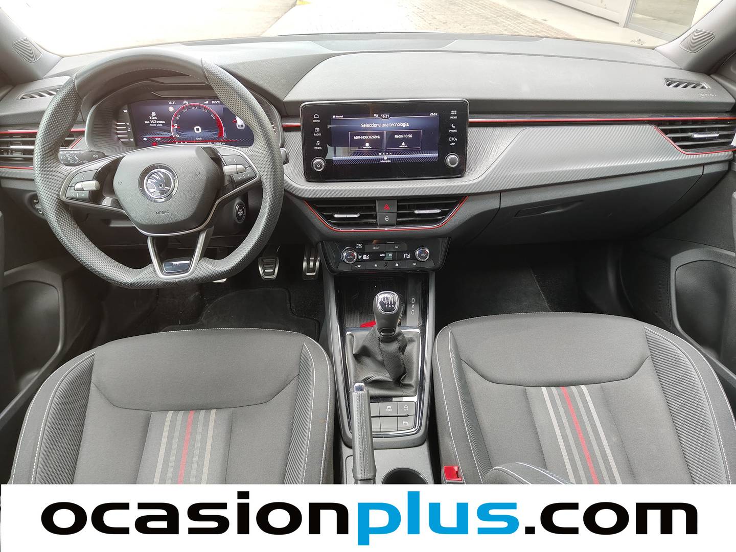 Skoda Scala Skoda Scala 1.5 TSI Monte Carlo (150 CV) seminuevo