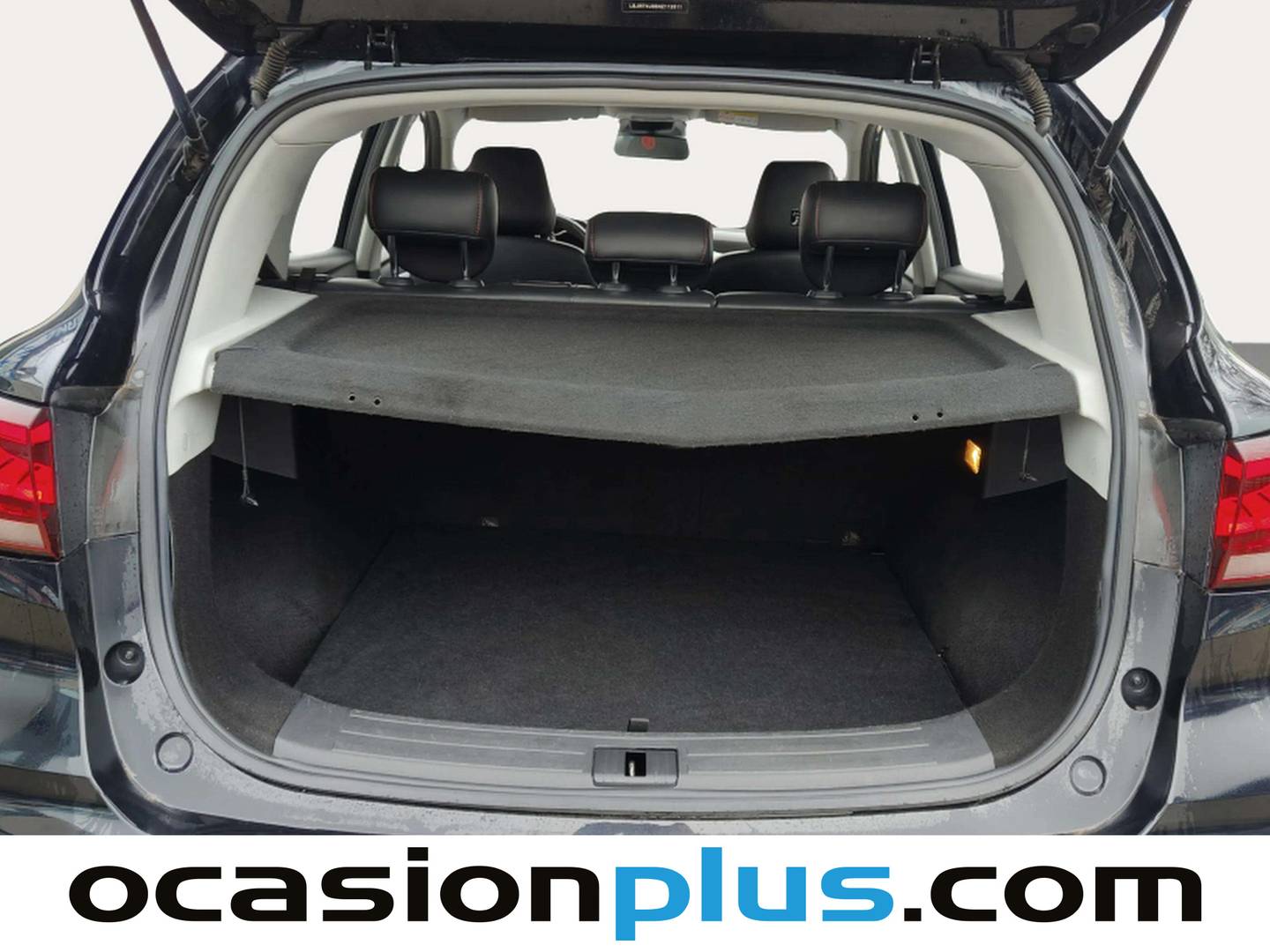 Fotos maletero MG ZS MG ZS 1.5 Luxury (106 CV)