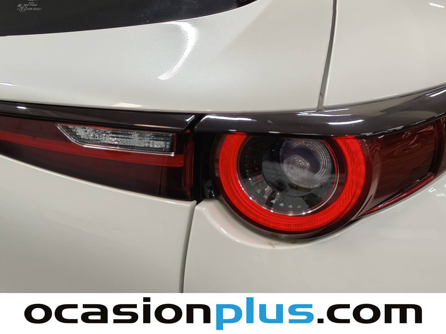 Mazda CX-30 Mazda CX-30 e-SKYACTIV G Homura AT (140 CV) km 0