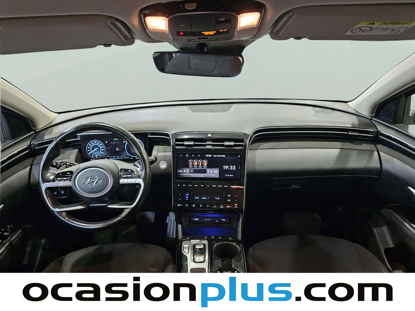 Hyundai Tucson Hyundai Tucson 1.6 CRDI 48V Tecno 4X2 DCT (136 CV) de ocasión