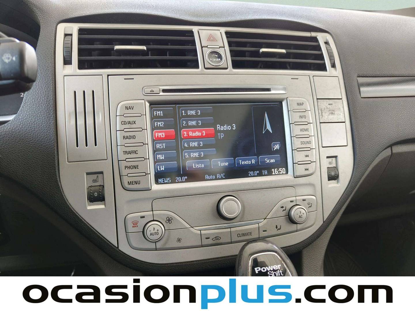 Ford Kuga Ford Kuga 2.0 TDCI Titanium 4x4 Powershift (140 CV) de segunda mano