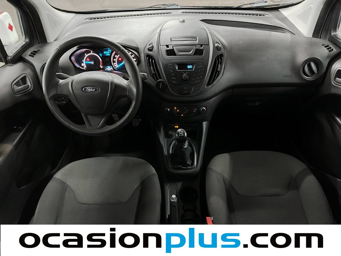 Ford Tourneo Courier Ford Tourneo Courier 1.5 TDCi Ambiente (75 CV) de ocasión