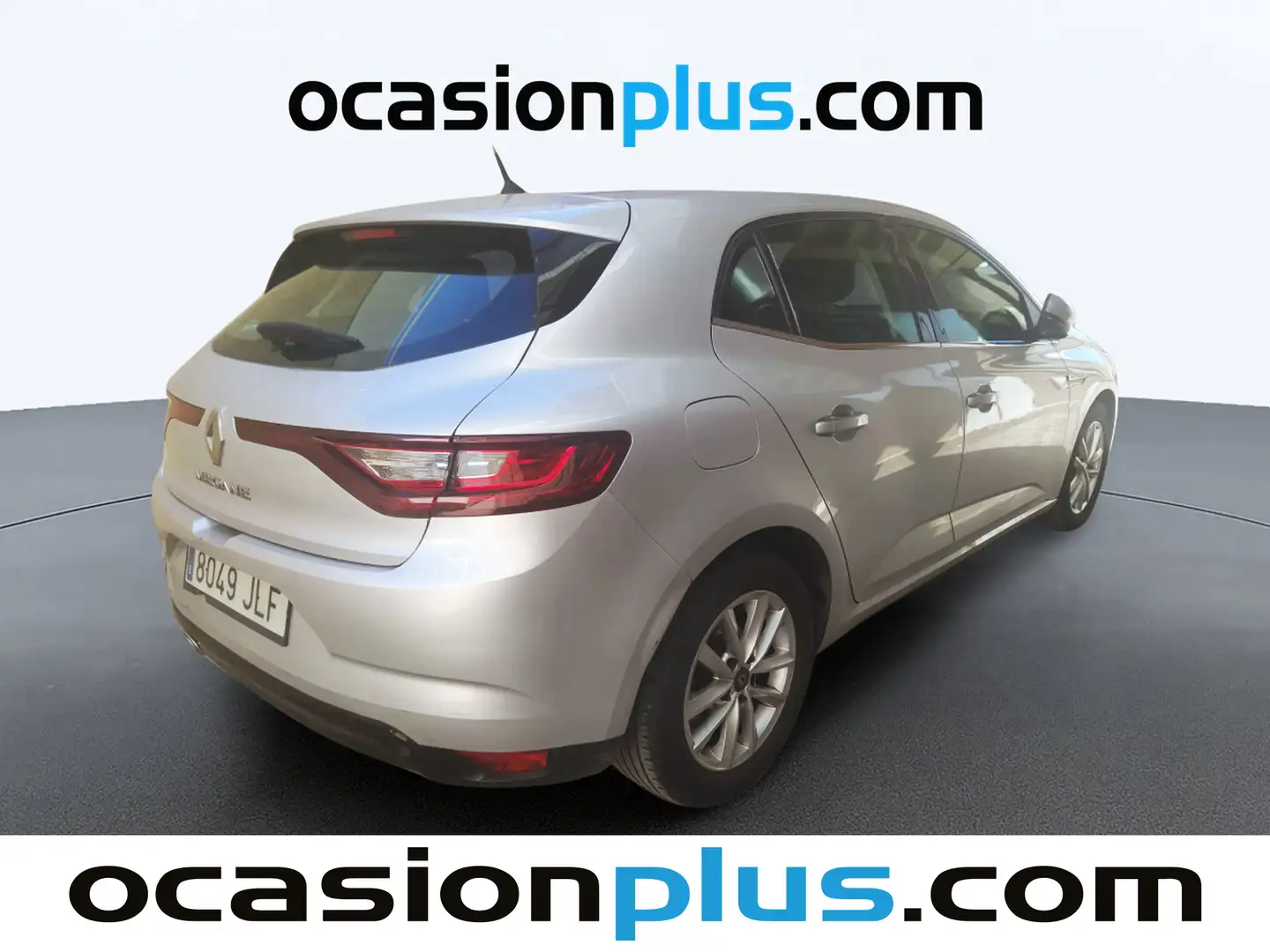 Foto Renault Mégane Renault Megane Zen Energy dCi (110 CV)