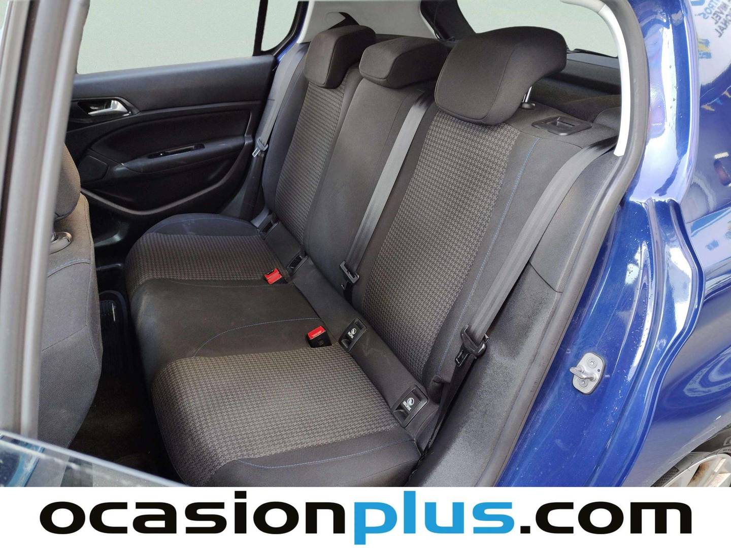 Foto asientos traseros Peugeot 308 Peugeot 308 PureTech 130 S&S Style (130 CV)