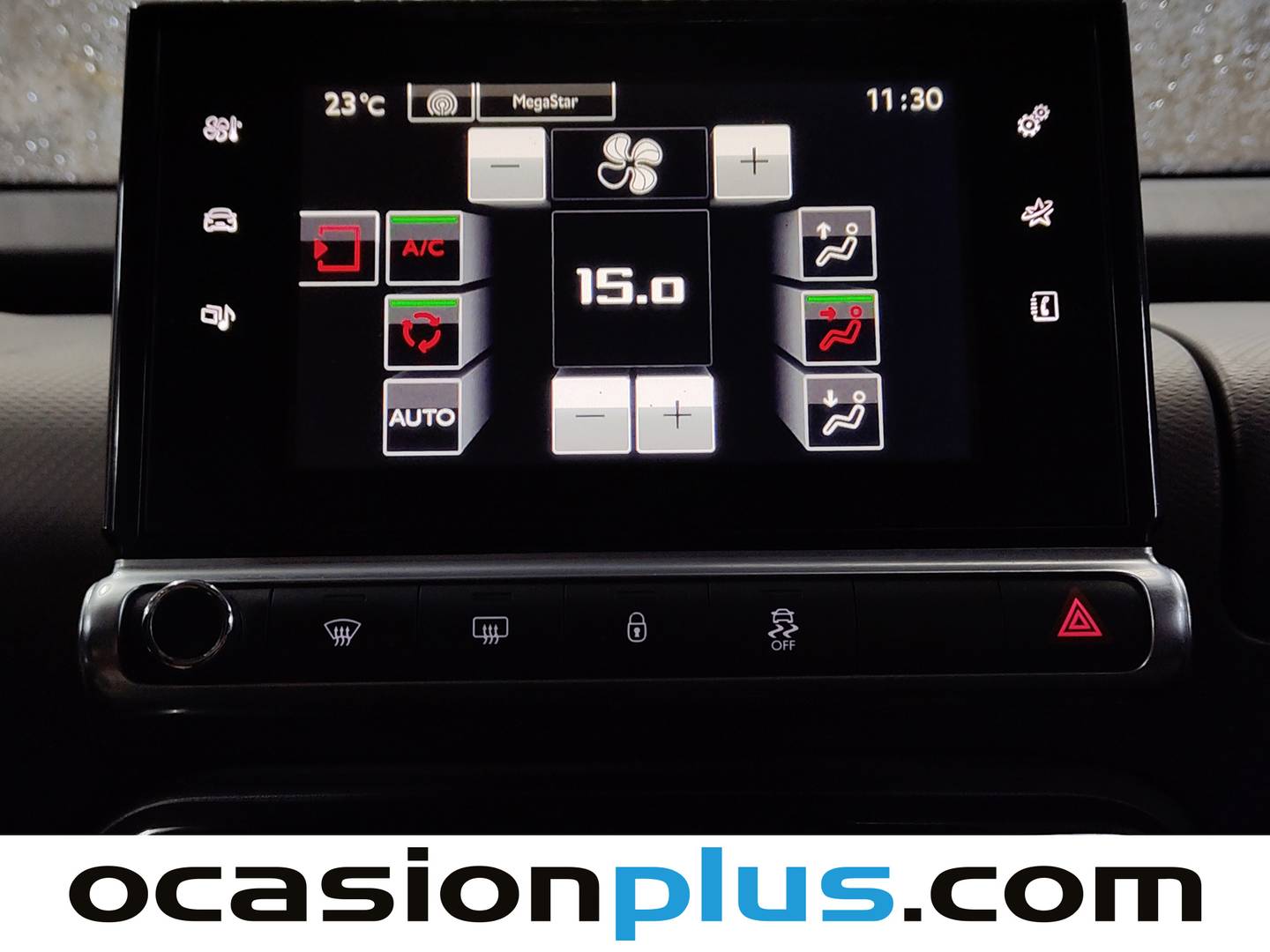 Accesorios del Citroën C4 Cactus Citroën C4 Cactus BlueHDi 100 Feel ETG6 (100 CV)