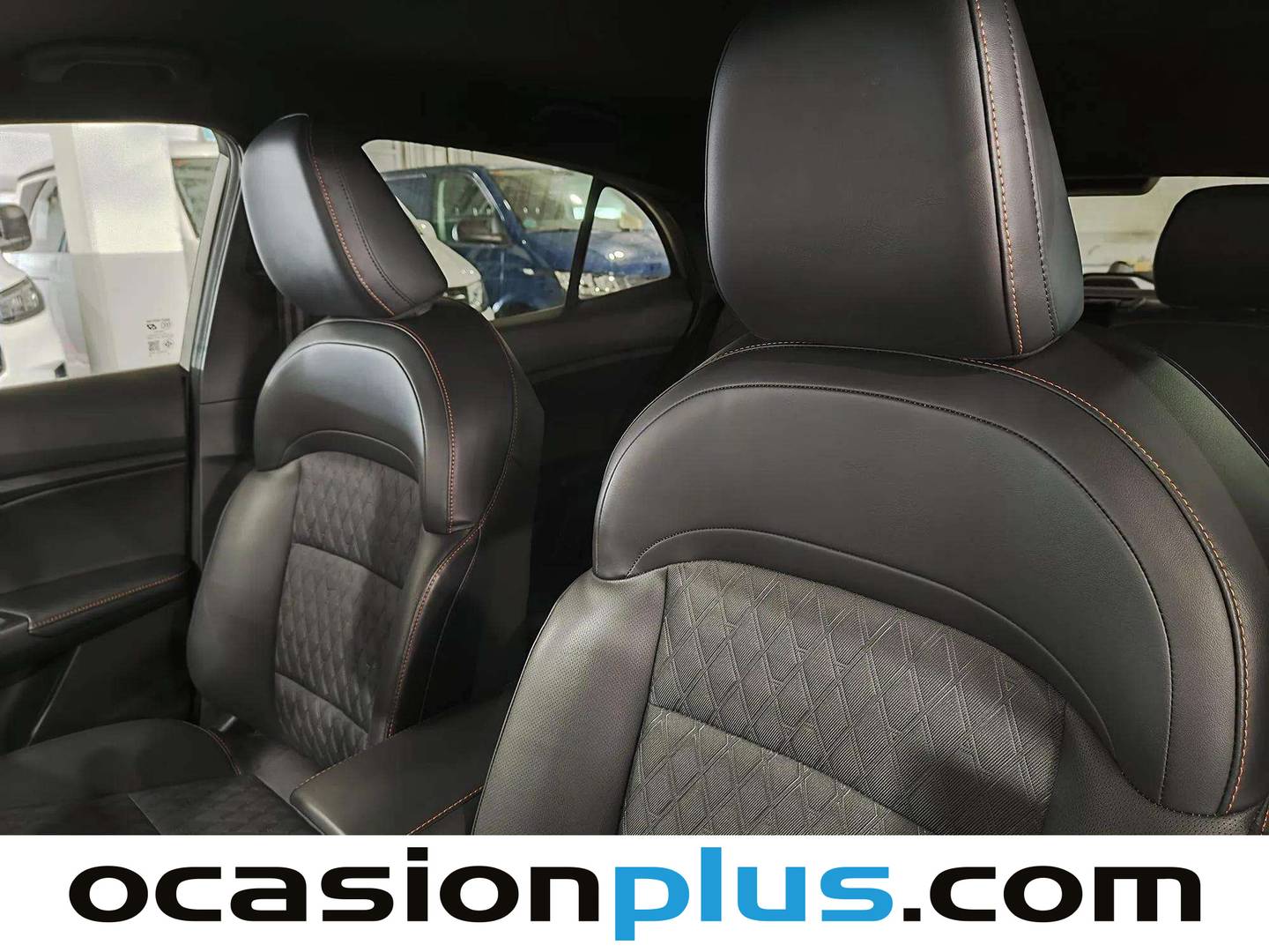 MG MG3 Hybrid+ MG MG3 Hybrid+ Luxury (195 CV) seminuevo