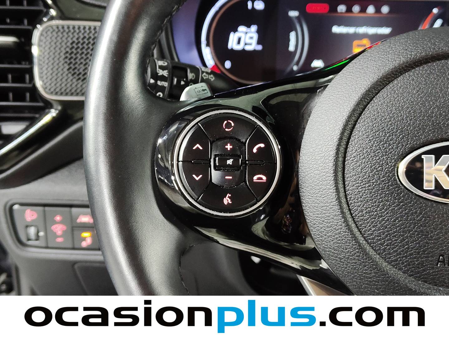 Foto KIA e-Soul Kia e-Soul Emotion (Long Range) (204 CV)