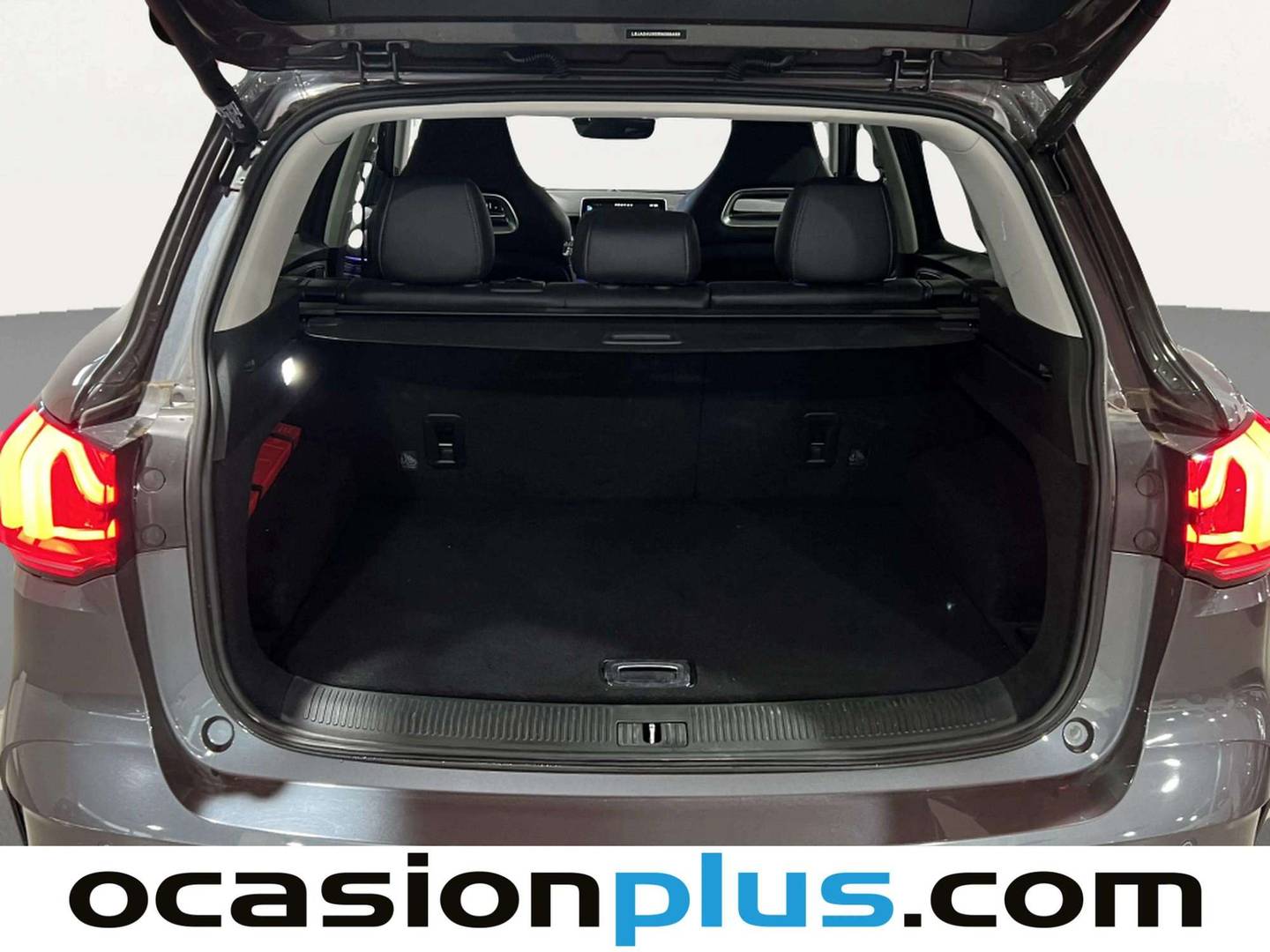 Fotos maletero MG HS MG HS 1.5 Turbo GDI Luxury DCT (162 CV)