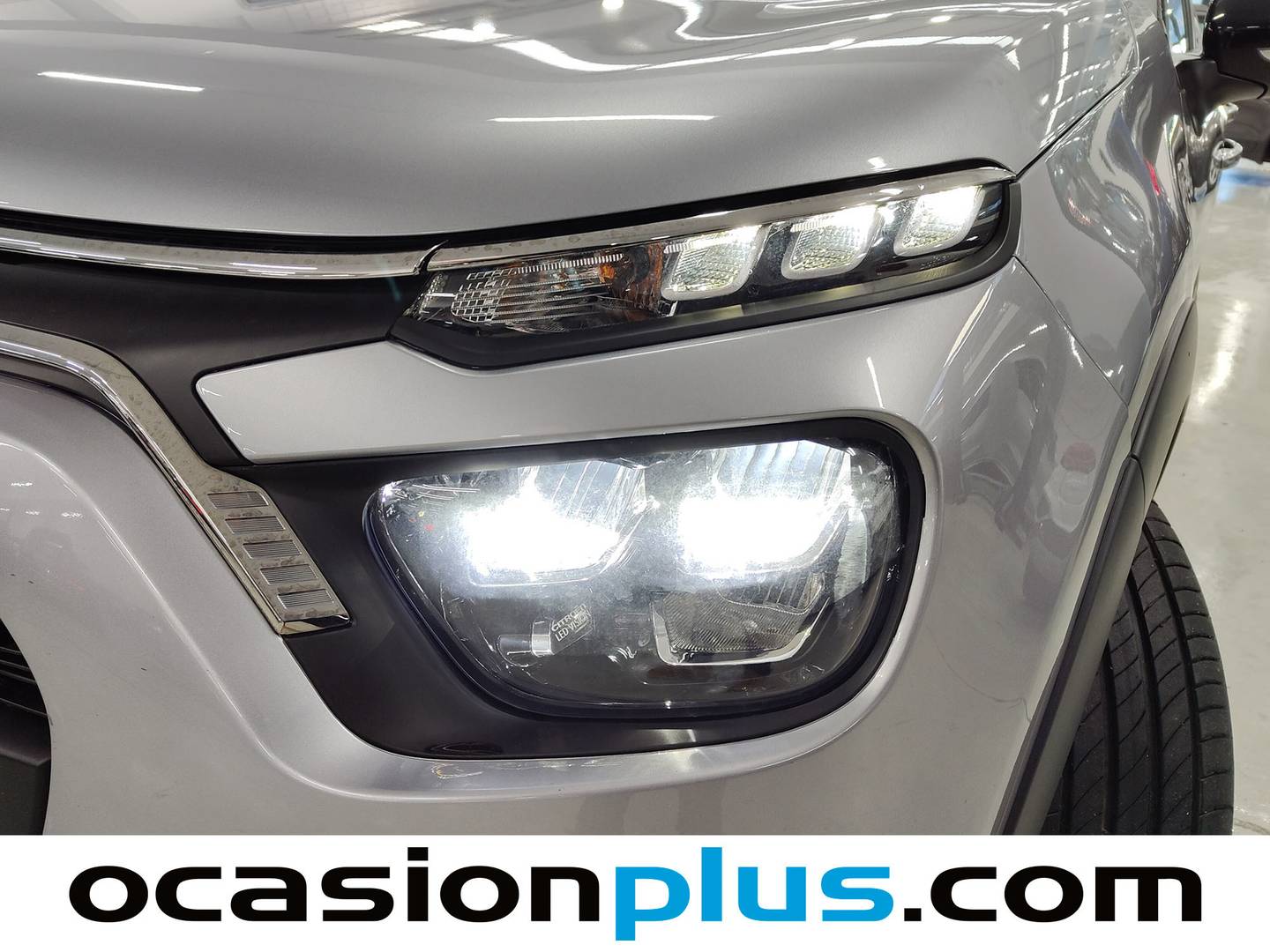 Foto Citroën C3 Origin Citroen C3 Origin Plus BlueHDi (102 CV)