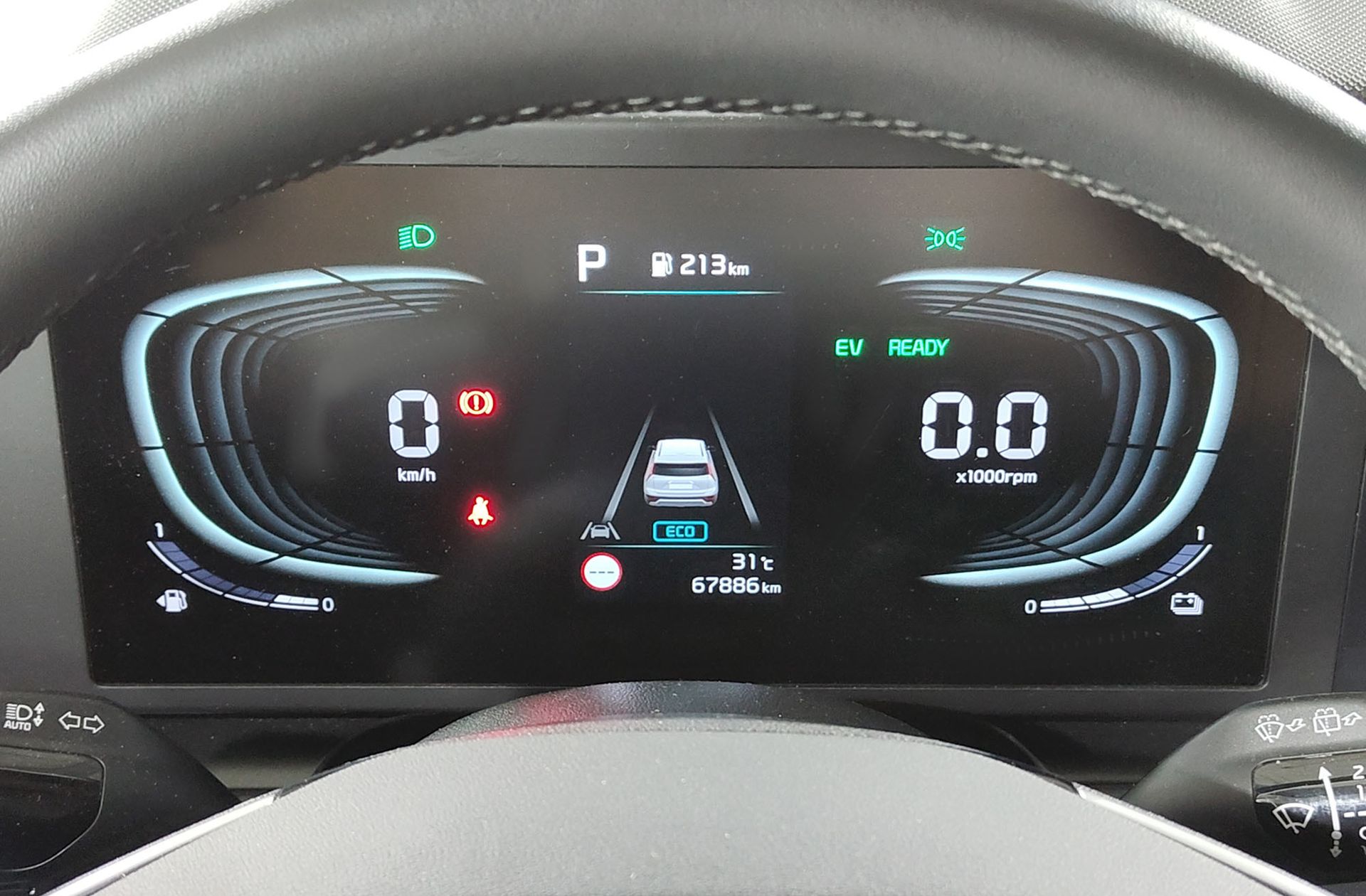 Kia Niro 1.6 GDi HEV Concept - foto 26