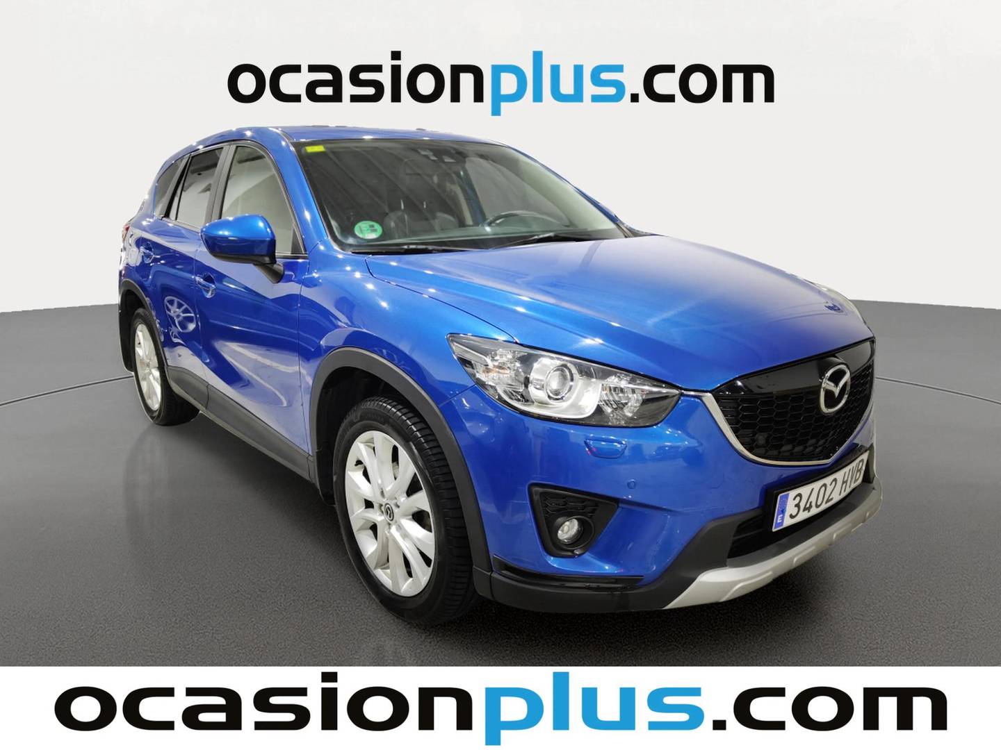 Foto Mazda CX-5 Mazda CX-5 2.2 DE Luxury 4WD (150 CV)