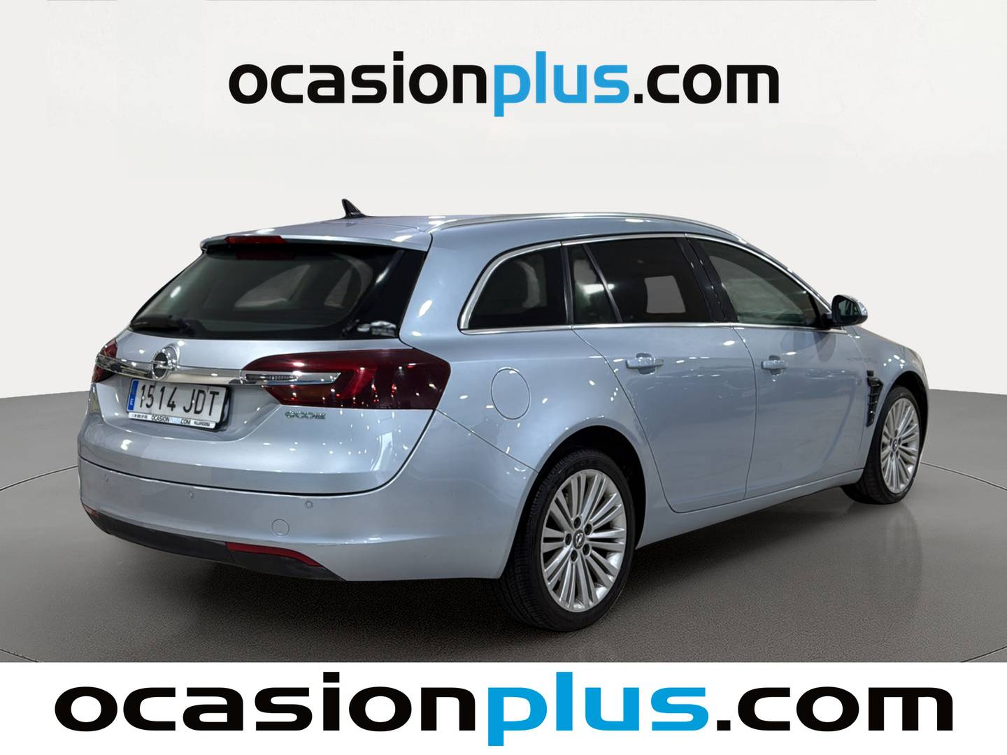 Foto trasera Opel Insignia Opel Insignia Sports Tourer 2.0 CDTI ecoFlex S&S Excellence (140 CV) derecha