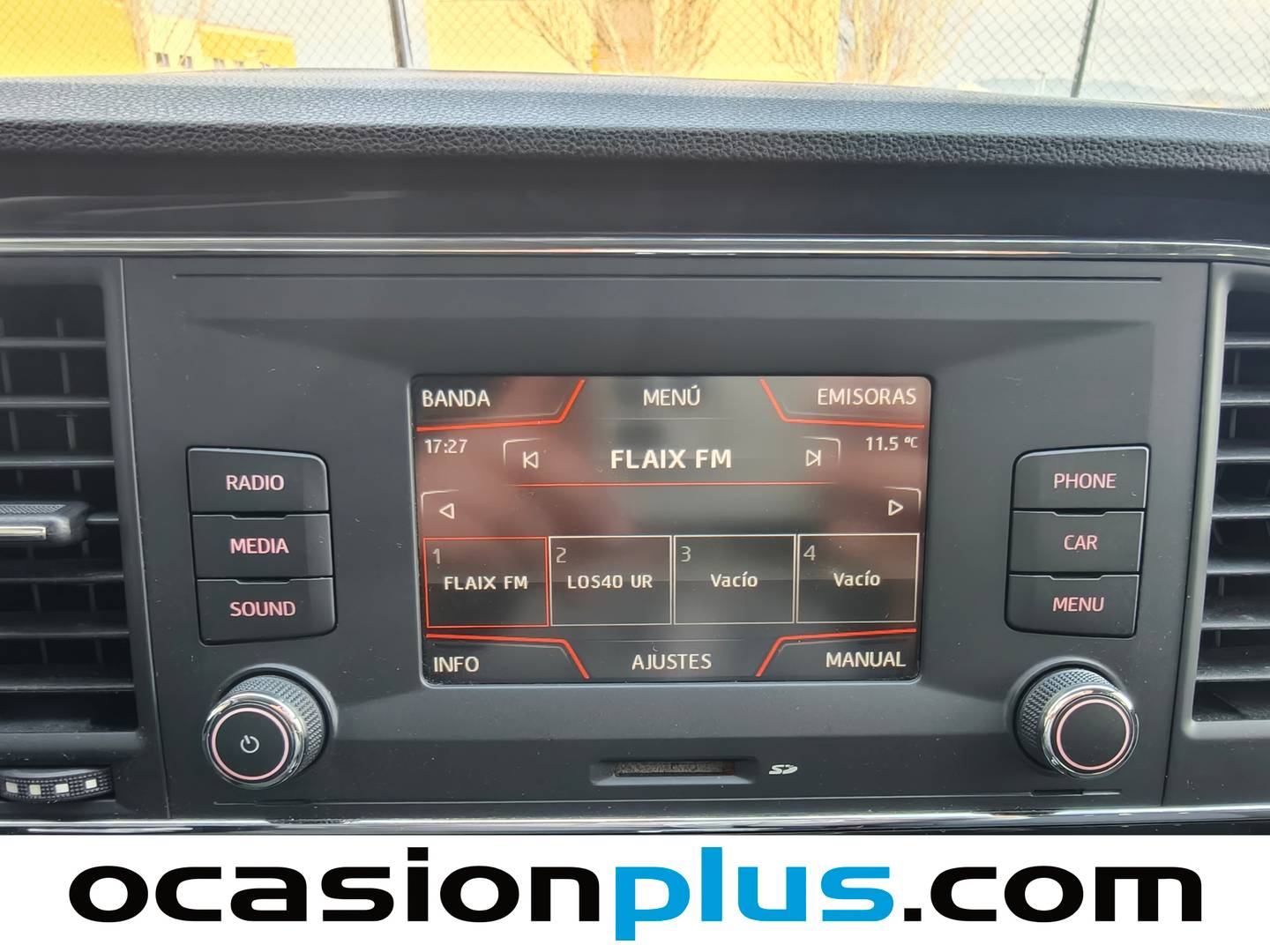 Seat León SEAT León 1.2 TSI S&S Style  (110 CV) manual