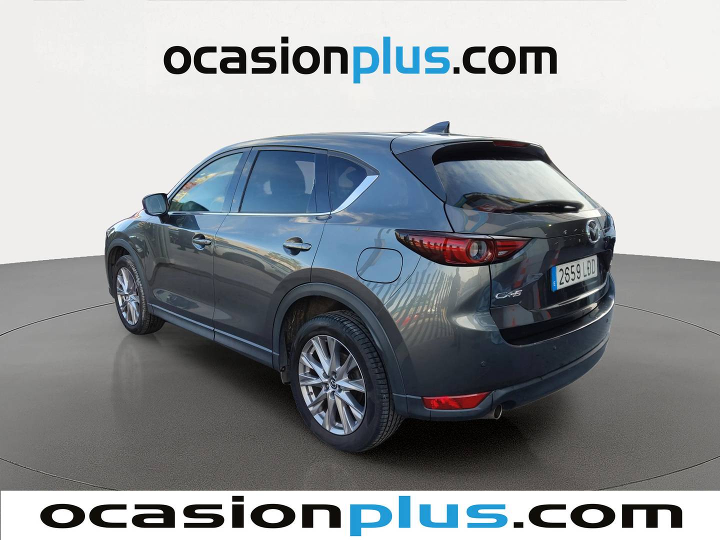Foto Mazda CX-5 Mazda CX-5 2.0 G Zenith 2WD (165 CV)