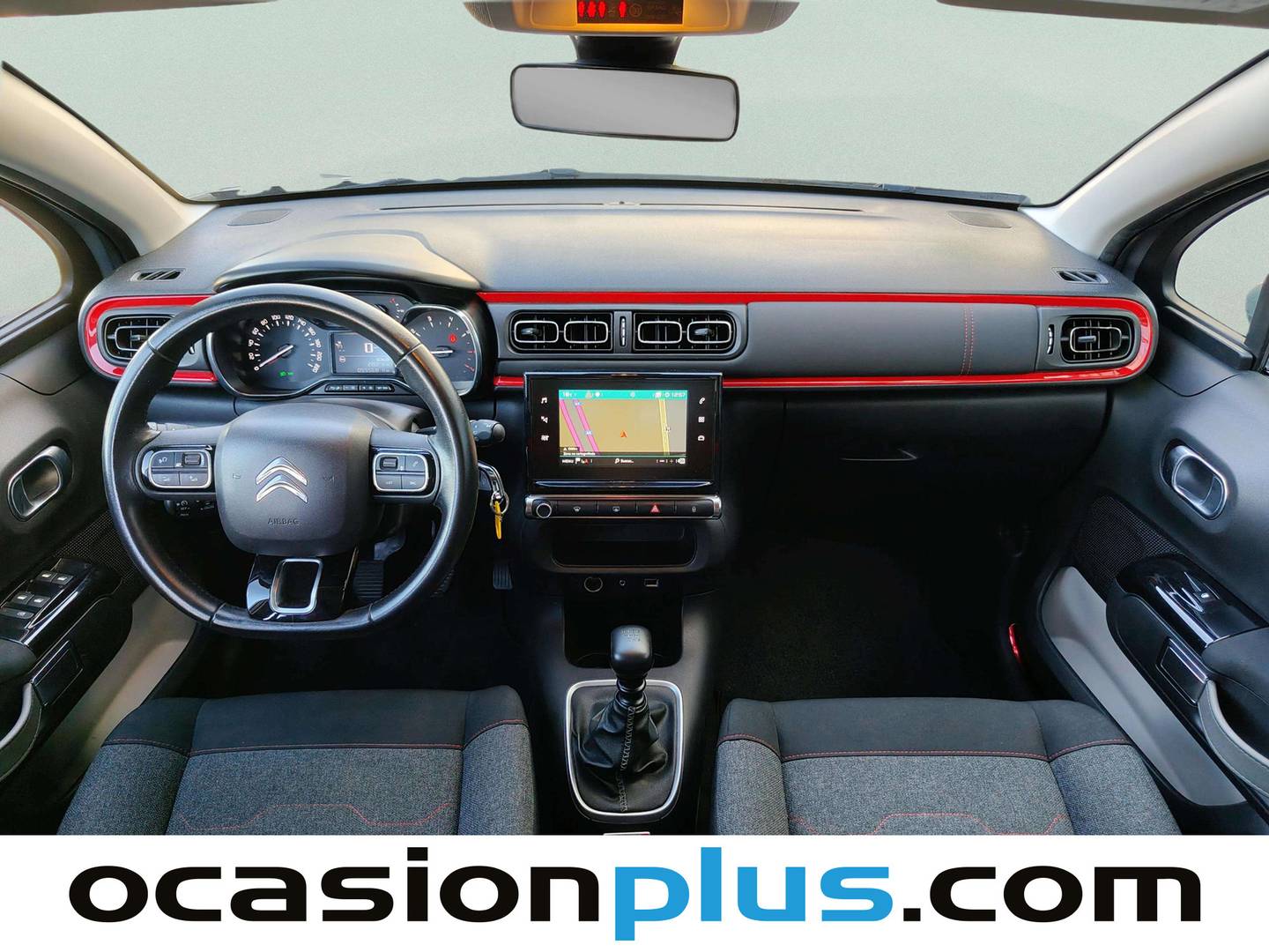 Citroën C3 Citroën C3 PureTech 110 S&S Feel (110 CV) de ocasión