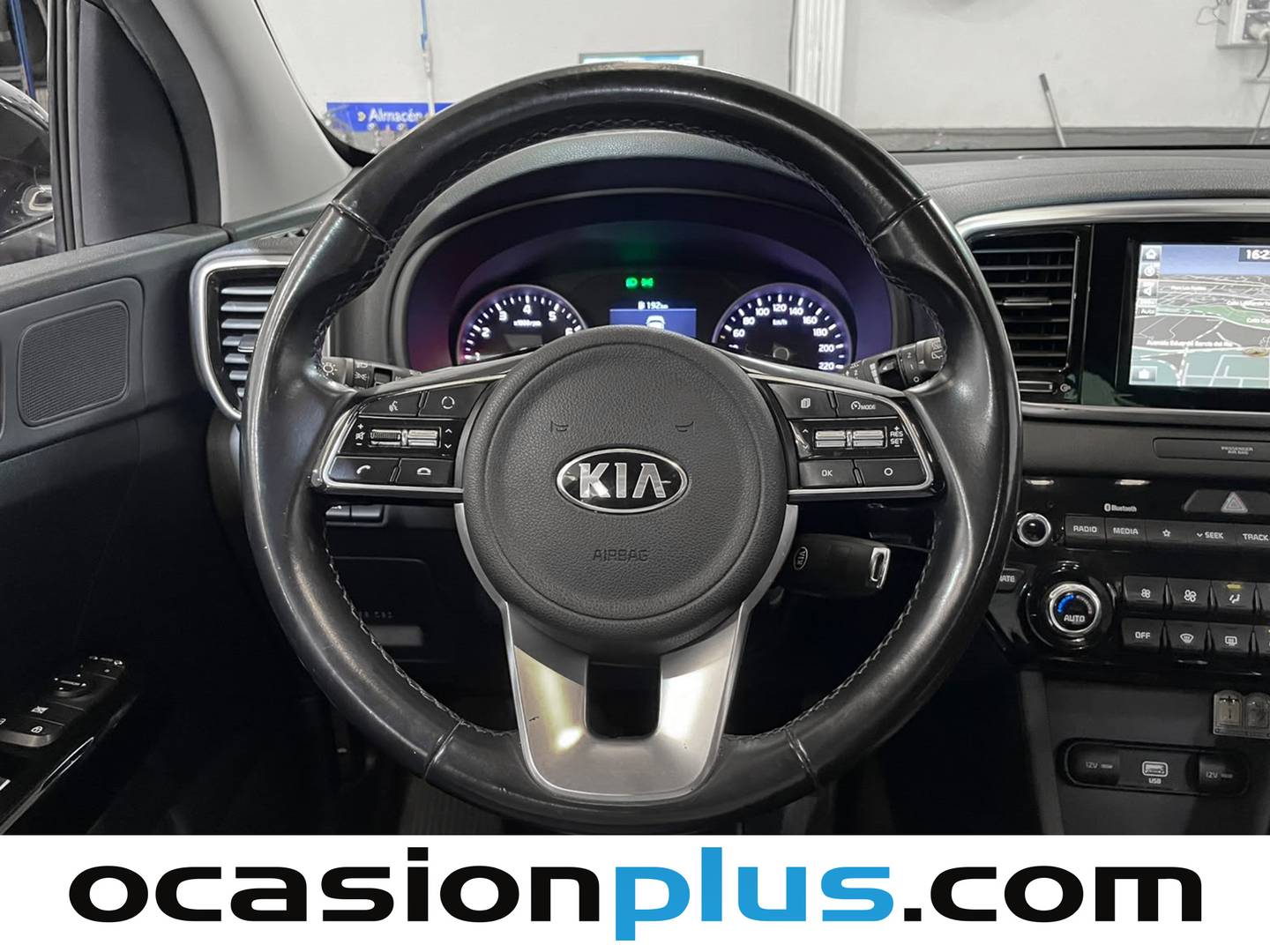 KIA Sportage KIA Sportage 1.6 GDi Drive Plus 4x2 (132 CV) manual